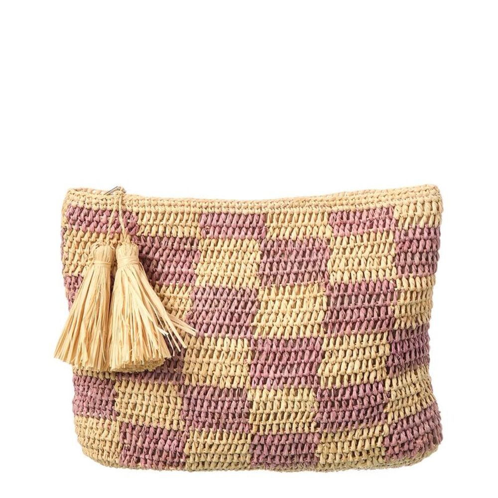 Mar Y Sol Reese Clutch